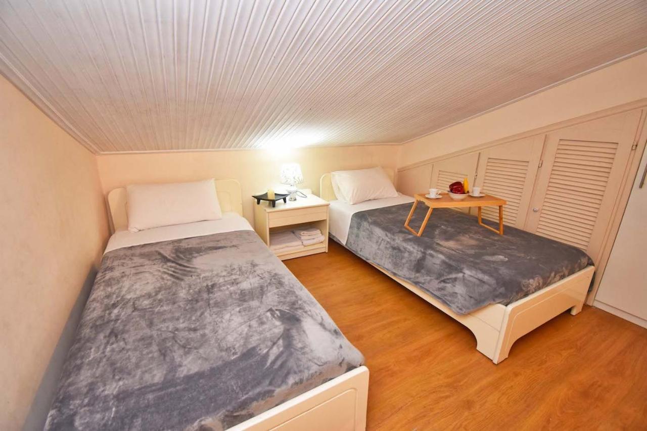 Gouvia - Luxury Suite Ngoại thất bức ảnh