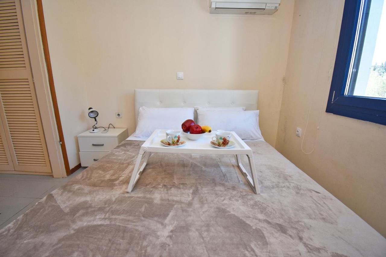 Gouvia - Luxury Suite Ngoại thất bức ảnh