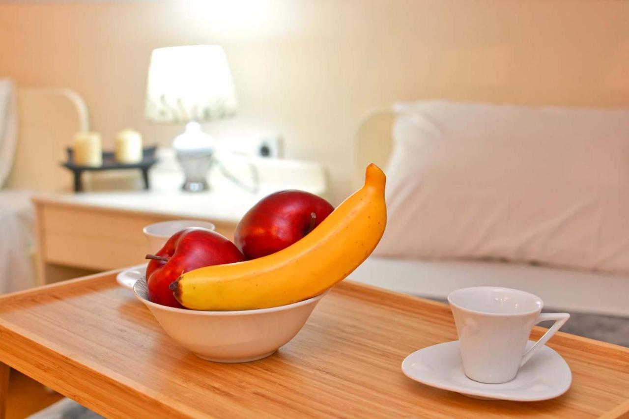 Gouvia - Luxury Suite Ngoại thất bức ảnh